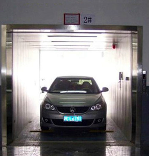 汽車電梯